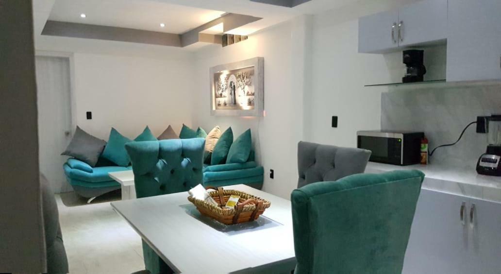 Departamento Privado 3 Recamaras Apartment Ciudad de México Exterior foto