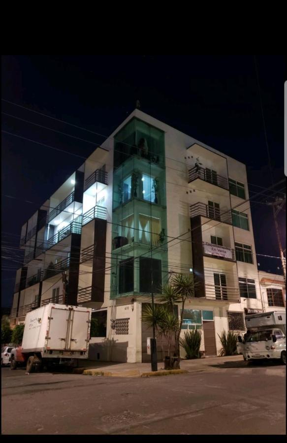 Departamento Privado 3 Recamaras Apartment Ciudad de México Exterior foto